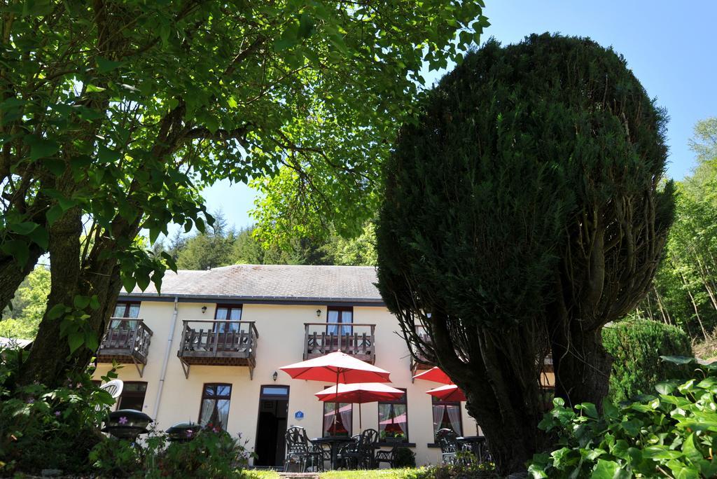 Hotel Gai-Sejour La-Roche-en-Ardenne Exteriér fotografie