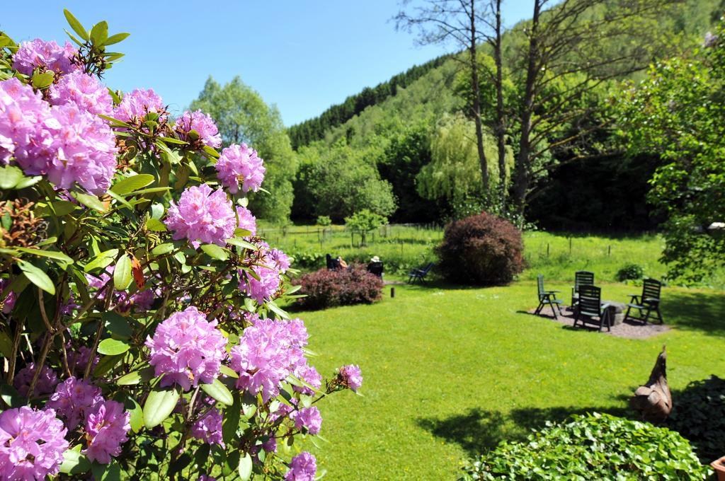 Hotel Gai-Sejour La-Roche-en-Ardenne Exteriér fotografie
