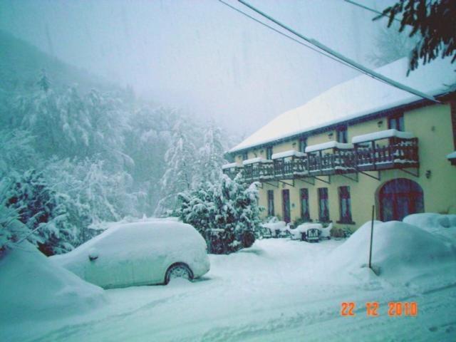 Hotel Gai-Sejour La-Roche-en-Ardenne Exteriér fotografie