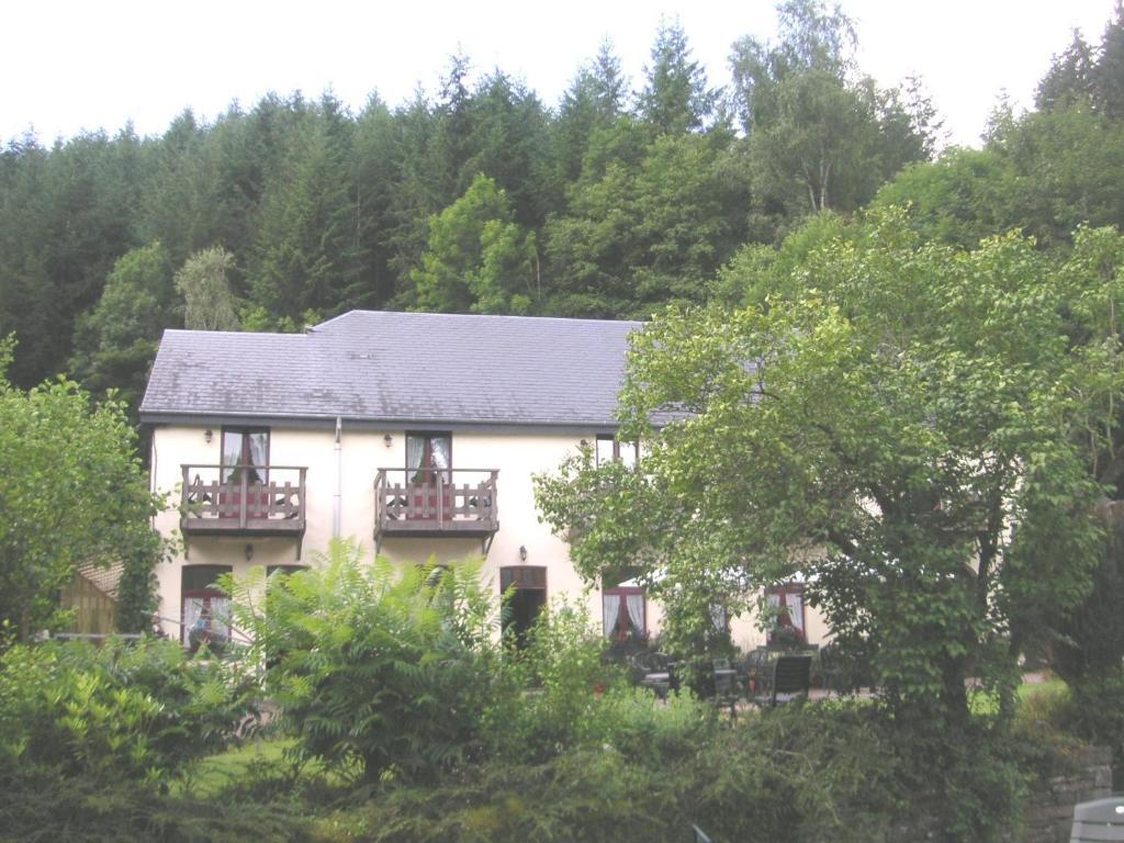 Hotel Gai-Sejour La-Roche-en-Ardenne Exteriér fotografie