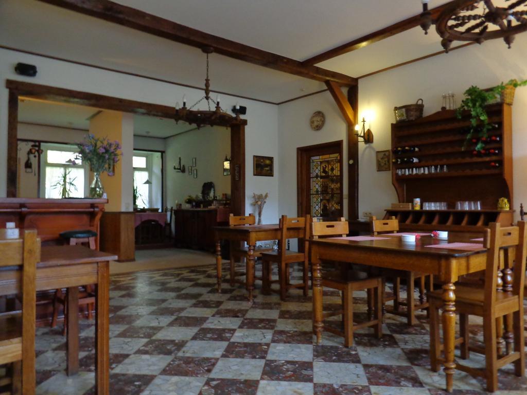 Hotel Gai-Sejour La-Roche-en-Ardenne Exteriér fotografie
