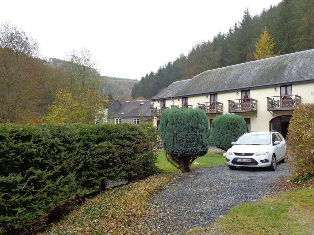 Hotel Gai-Sejour La-Roche-en-Ardenne Exteriér fotografie