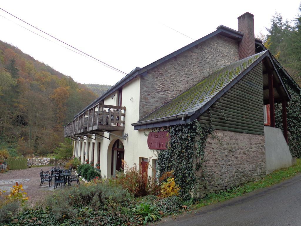 Hotel Gai-Sejour La-Roche-en-Ardenne Exteriér fotografie