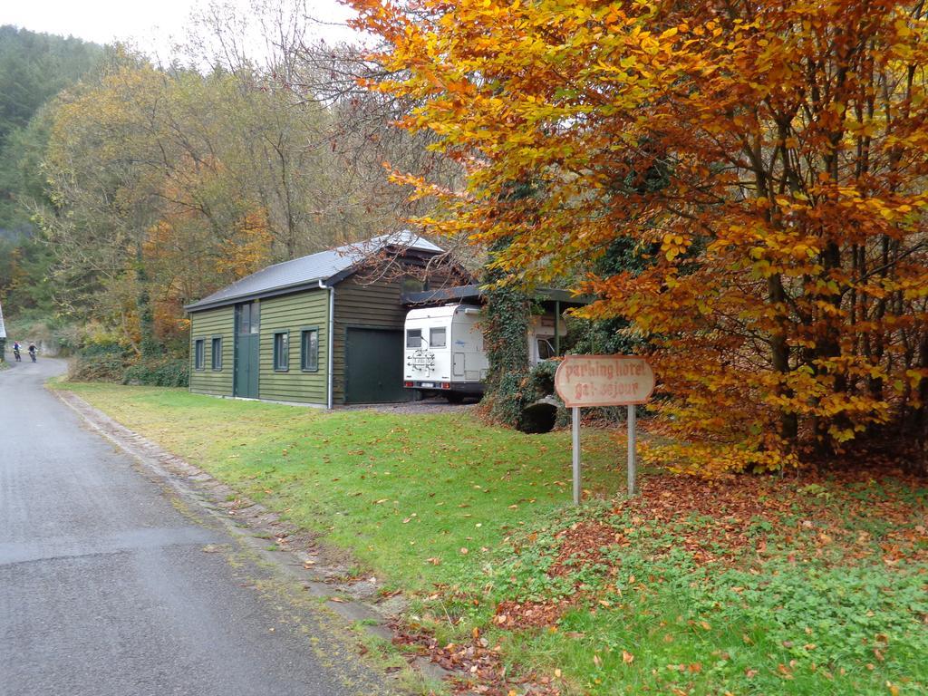 Hotel Gai-Sejour La-Roche-en-Ardenne Exteriér fotografie