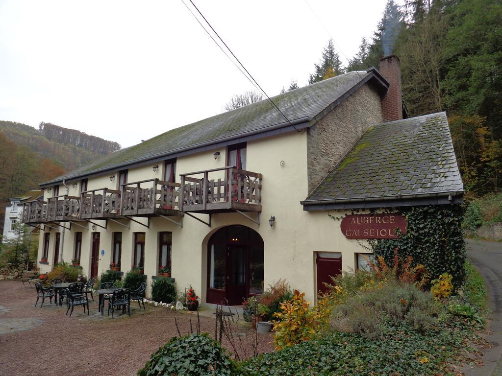 Hotel Gai-Sejour La-Roche-en-Ardenne Exteriér fotografie