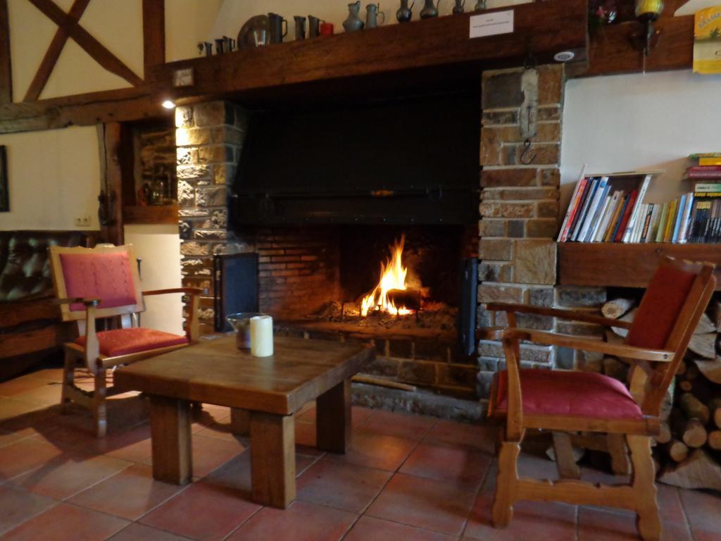 Hotel Gai-Sejour La-Roche-en-Ardenne Exteriér fotografie