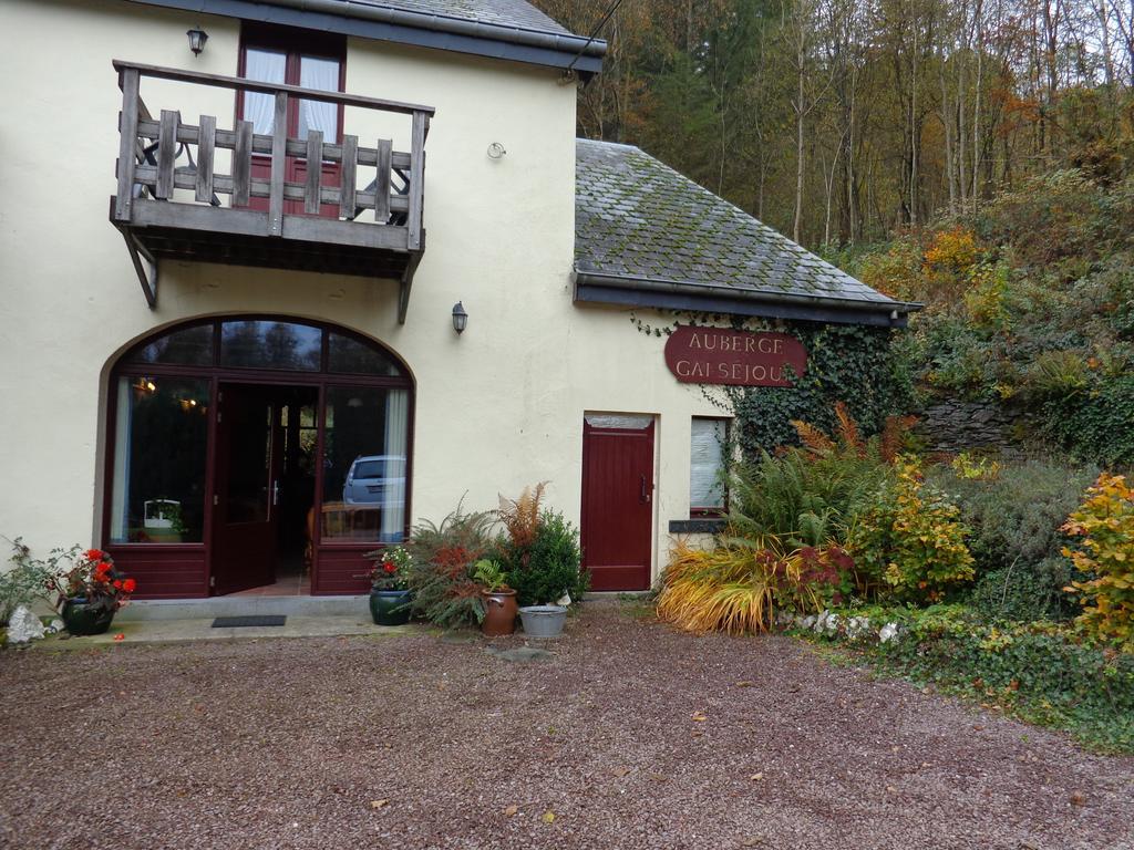 Hotel Gai-Sejour La-Roche-en-Ardenne Exteriér fotografie