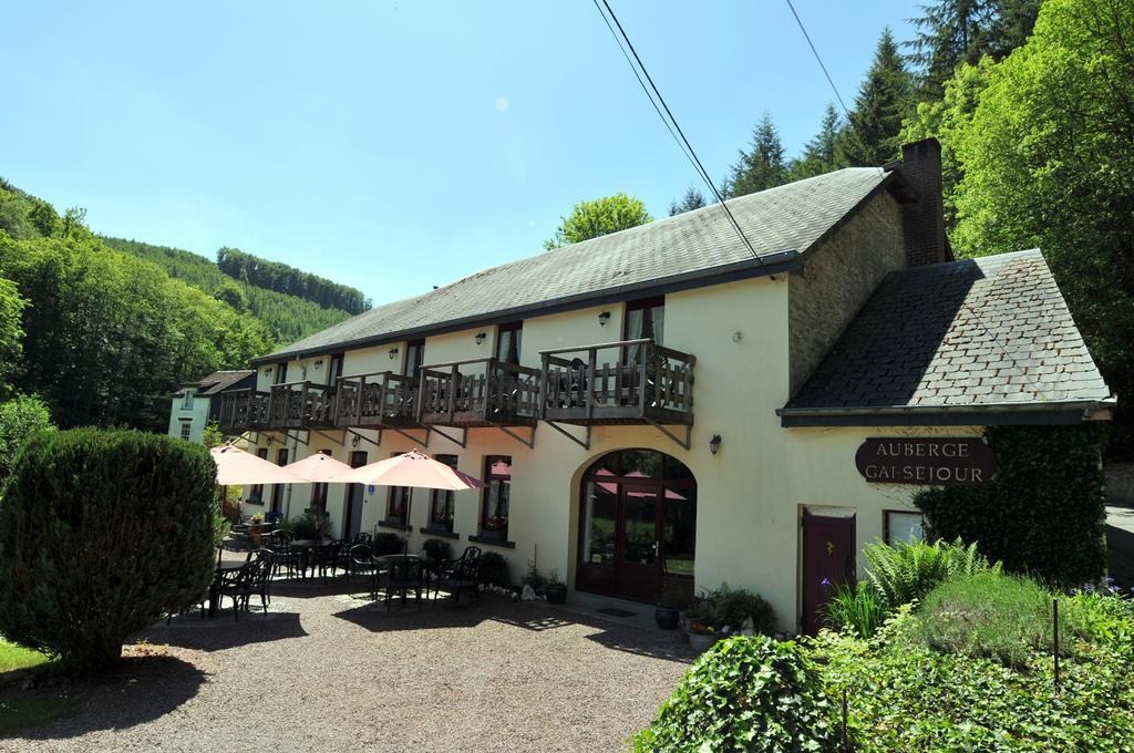 Hotel Gai-Sejour La-Roche-en-Ardenne Exteriér fotografie