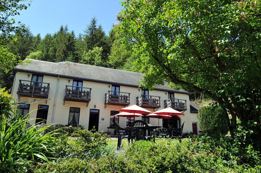 Hotel Gai-Sejour La-Roche-en-Ardenne Exteriér fotografie