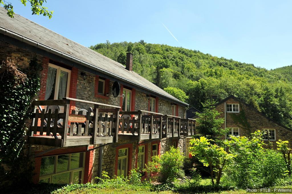 Hotel Gai-Sejour La-Roche-en-Ardenne Exteriér fotografie